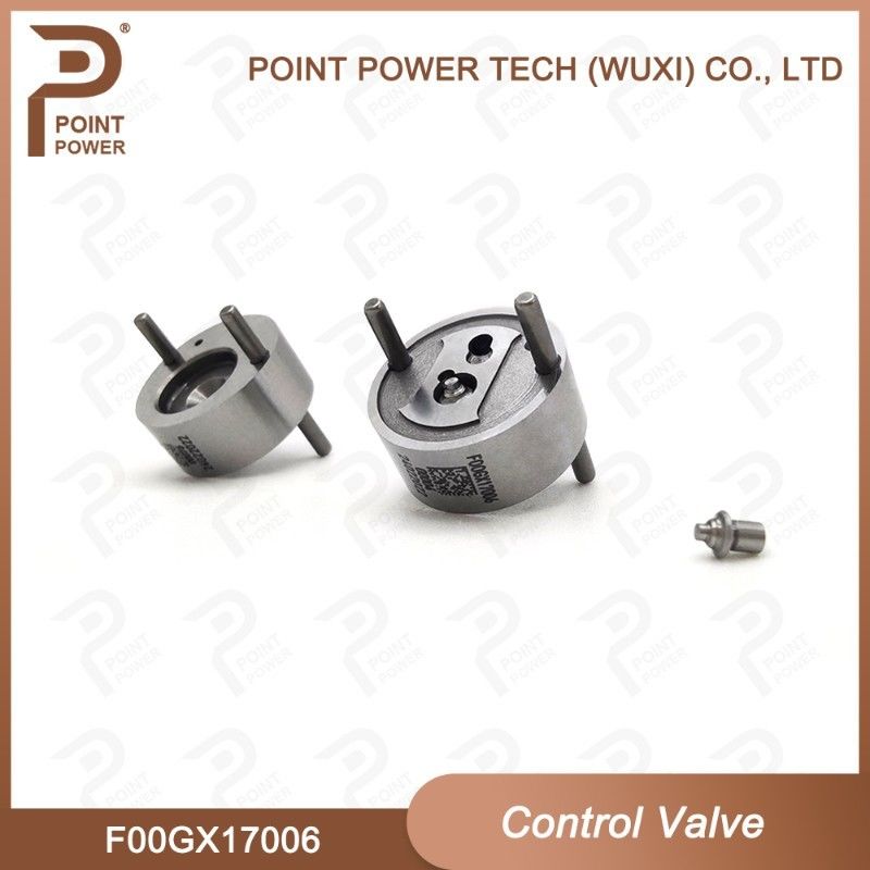 F00GX17006 Piezo Control Bosch Injector Valve For 0445117 Series - Image 5