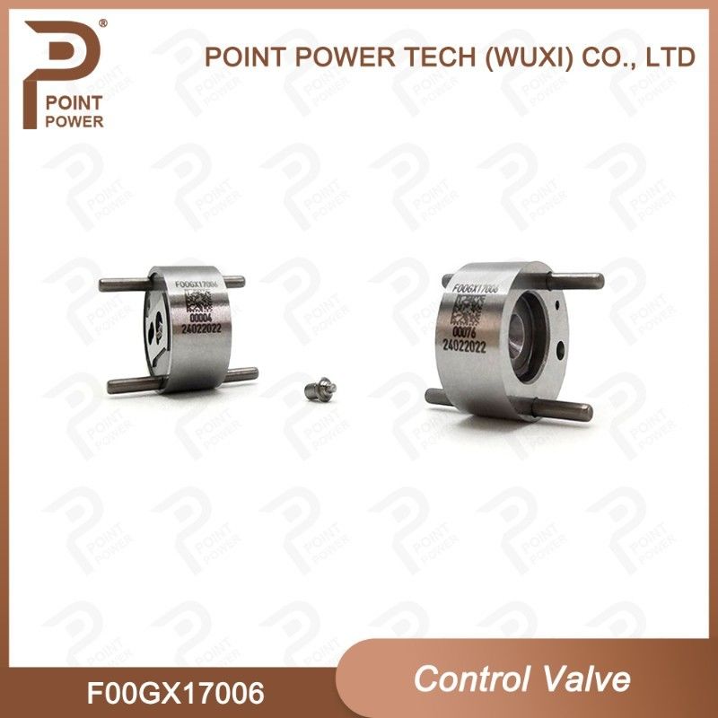F00GX17006 Piezo Control Bosch Injector Valve For 0445117 Series - Image 2