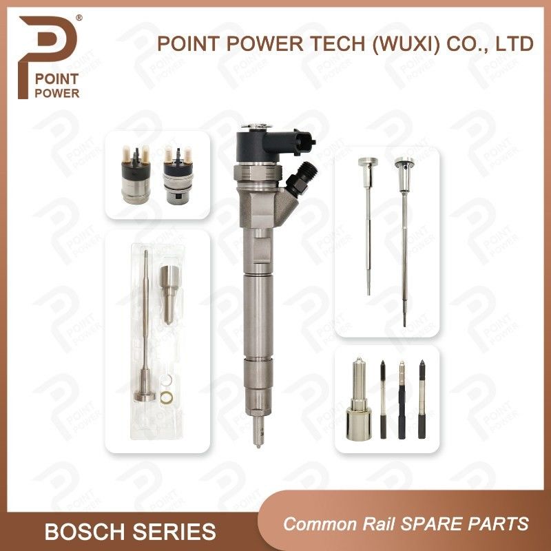 DLLA149P1724(0433172058) Bosch Common Rail Nozzle For Injectors 0445120130 bosch nozzle