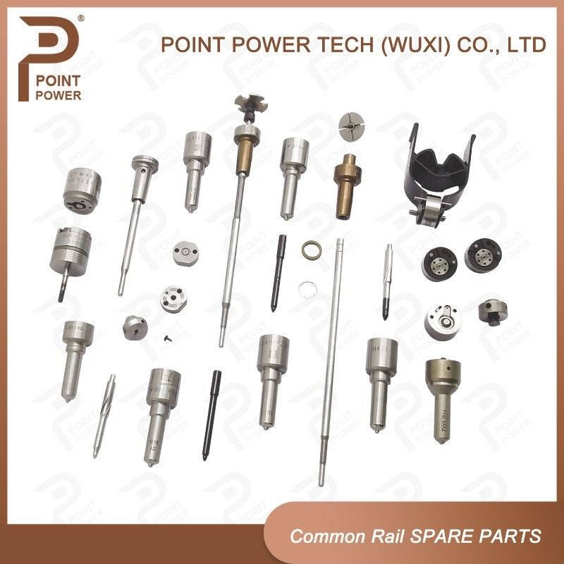 7135 - 574 Delphi Injector Nozzle Repair Kit For Injector 28231014 GWM 2.0L Nozzle-Valve Kit - Image 3