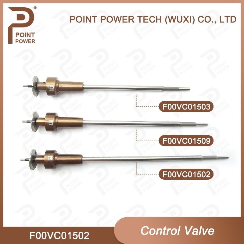 Bosch Common Rail Valve F00VC01502 For 0445110369/0445110368/0445110429 Injectors - Image 6