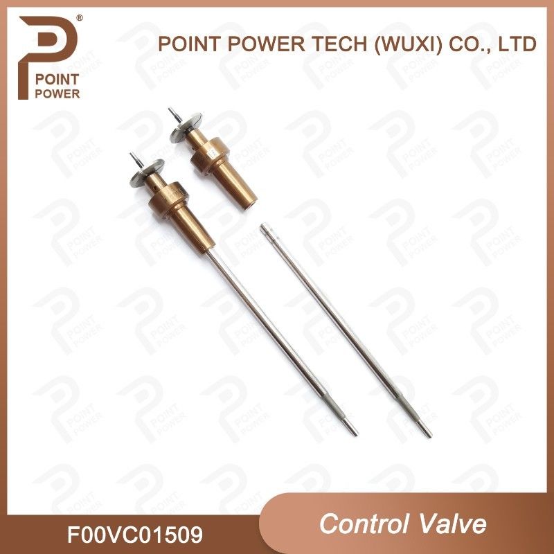 F00VC01509 F 00V C01 509 Bosch Common Rail Control Valve For Injectors 0445110485 - Image 2