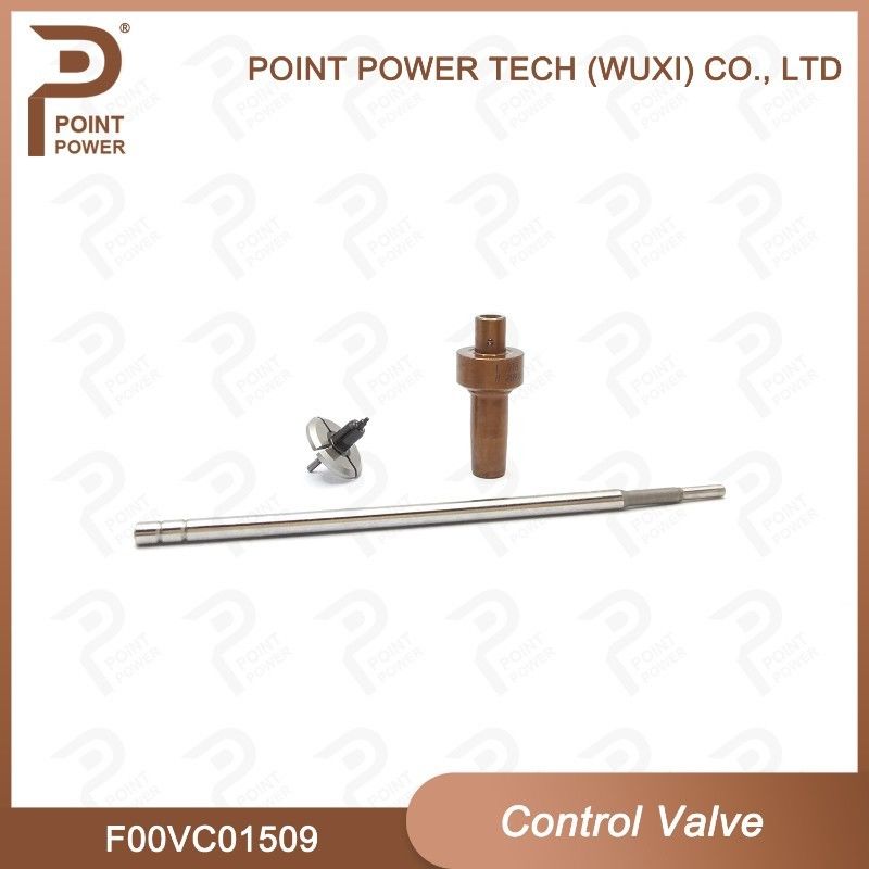 F00VC01509 F 00V C01 509 Bosch Common Rail Control Valve For Injectors 0445110485 - Image 6
