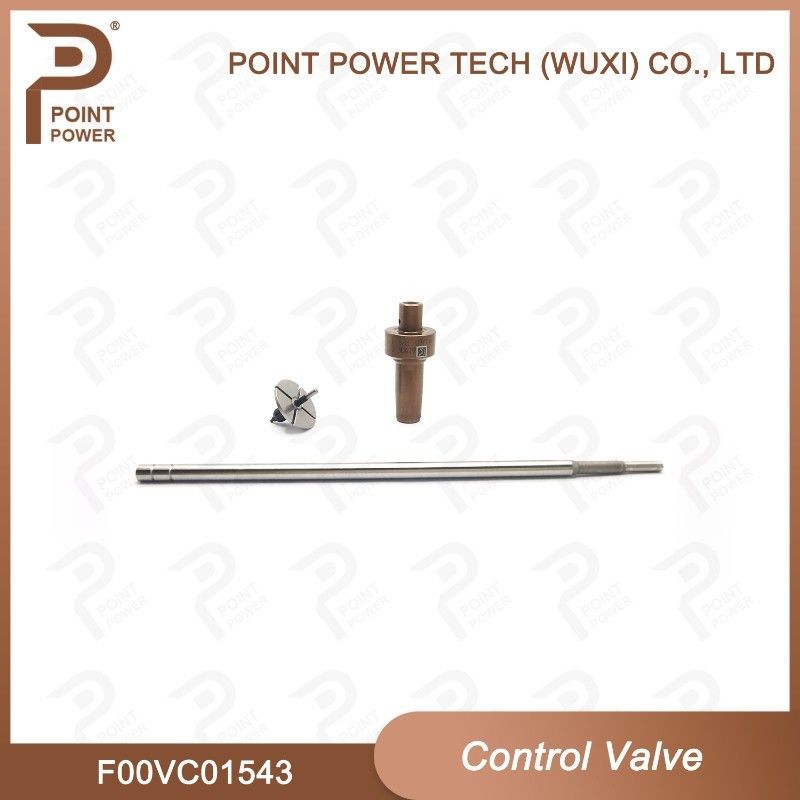 F00VC01543 Bosch Injector Control Valve F00 VC0 1543 For Injectors 0445110768 - Image 3