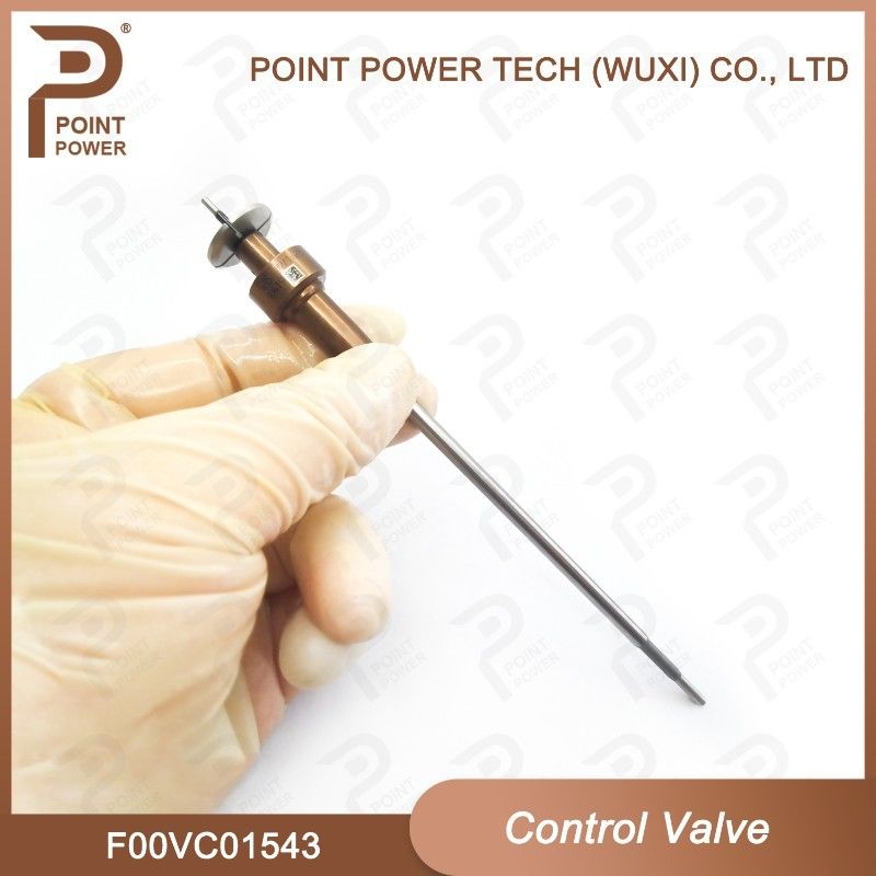 F00VC01543 Bosch Injector Control Valve F00 VC0 1543 For Injectors 0445110768 - Image 2