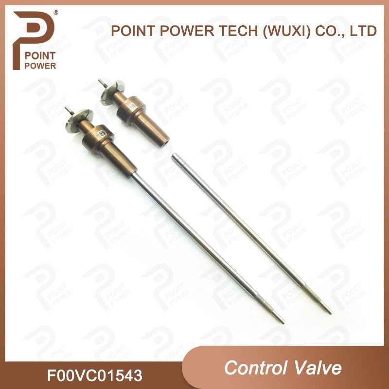F00VC01543 Bosch Injector Control Valve F00 VC0 1543 For Injectors 0445110768 - Image 4