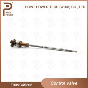 F00VC45205 Bosch Common Rail Control Valve For Injectors 0445110614 For Renult