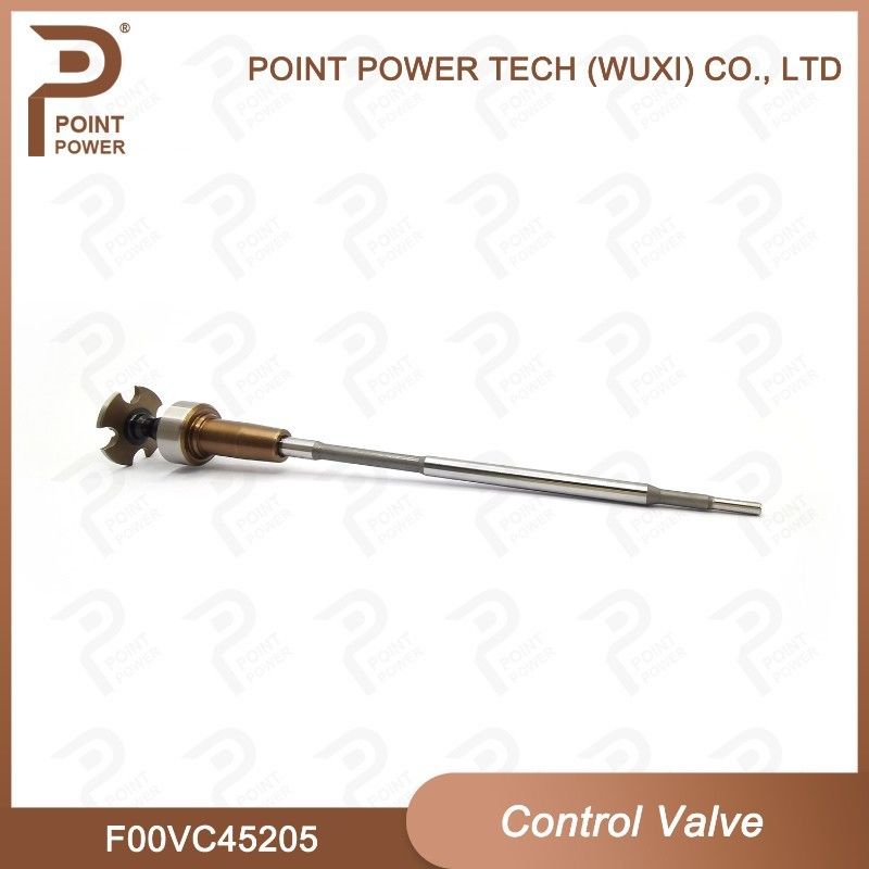 F00VC45205 Bosch Common Rail Control Valve For Injectors 0445110614 For Renult
