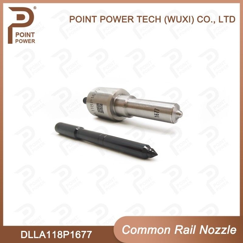 DLLA118P1677 Bosch Common Rail Nozzle For Injectors 0 455120112 - Image 4