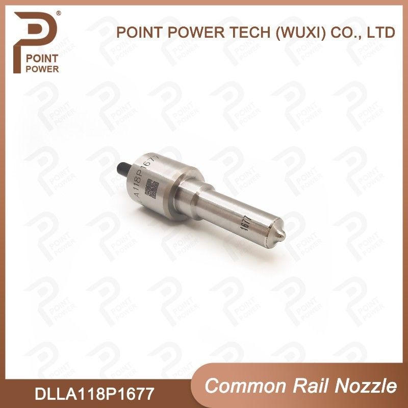 DLLA118P1677 Bosch Common Rail Nozzle For Injectors 0 455120112 - Image 5