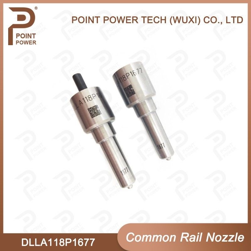 DLLA118P1677 Bosch Common Rail Nozzle For Injectors 0 455120112 - Image 2
