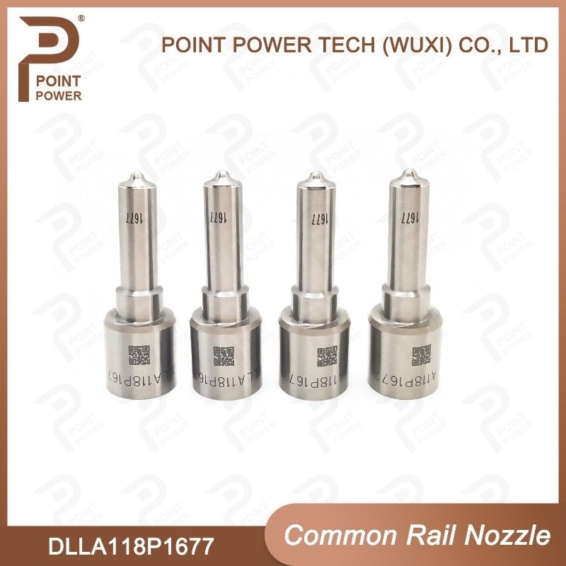 DLLA118P1677 Bosch Common Rail Nozzle For Injectors 0 455120112 - Image 3