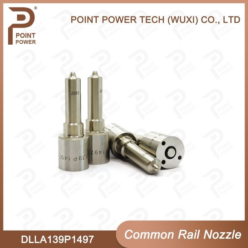 DLLA139P1497 Bosch Common Rail Nozzle For Injectors 0445110251 diesel common rail - Image 5