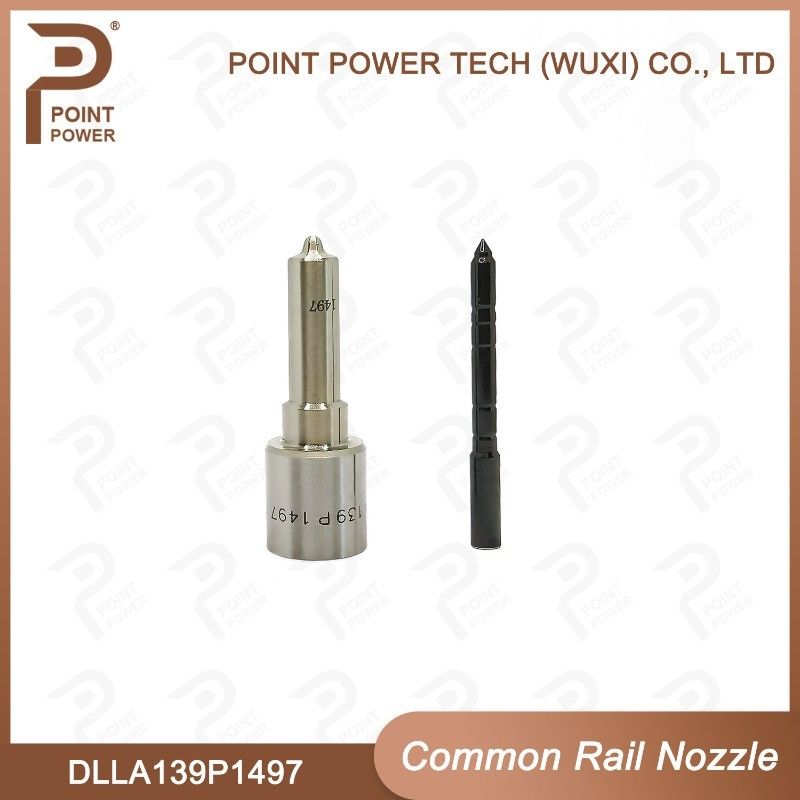 DLLA139P1497 Bosch Common Rail Nozzle For Injectors 0445110251 diesel common rail - Image 2