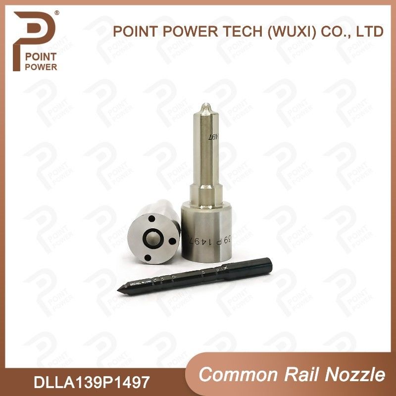 DLLA139P1497 Bosch Common Rail Nozzle For Injectors 0445110251 diesel common rail - Image 3