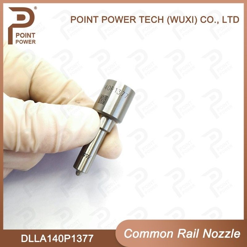 DLLA140P1377 Bosch Common Rail Nozzle For Injectors 0445120036 Applied Iveco Sofim - Image 2