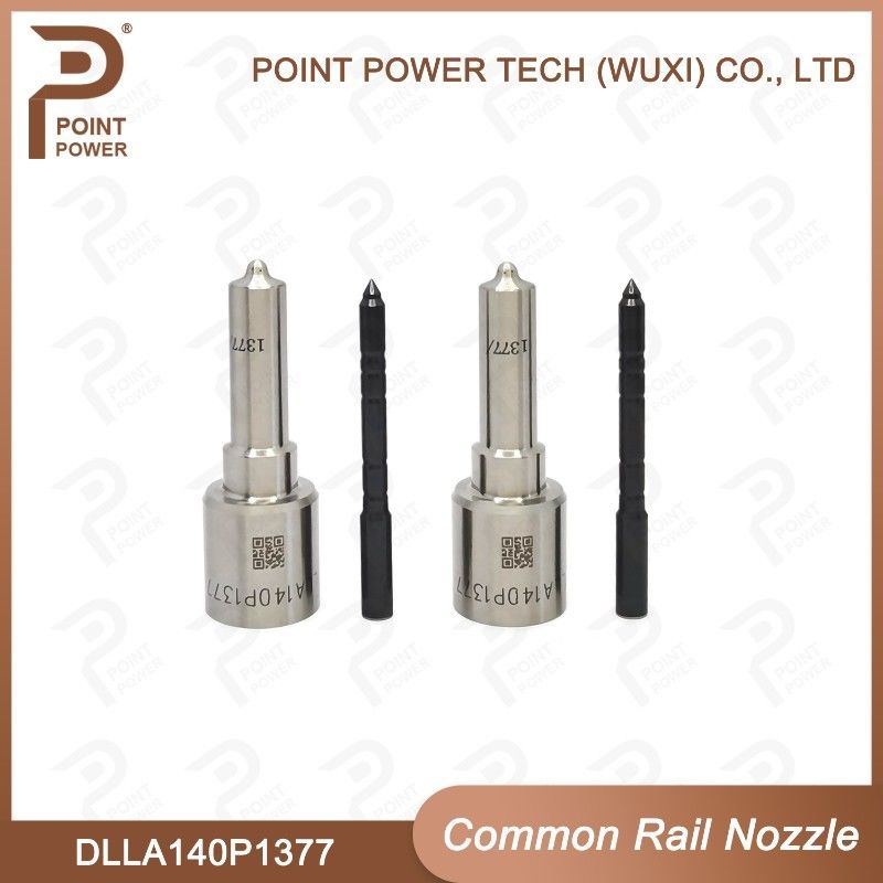 DLLA140P1377 Bosch Common Rail Nozzle For Injectors 0445120036 Applied Iveco Sofim