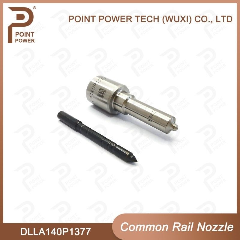 DLLA140P1377 Bosch Common Rail Nozzle For Injectors 0445120036 Applied Iveco Sofim - Image 3