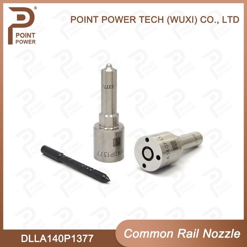 DLLA140P1377 Bosch Common Rail Nozzle For Injectors 0445120036 Applied Iveco Sofim - Image 5