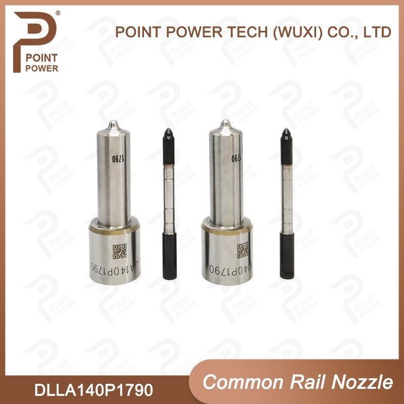 DLLA140P1790 Common Rail Nozzle For Injectors 0445120141 diesel common rail - Image 2