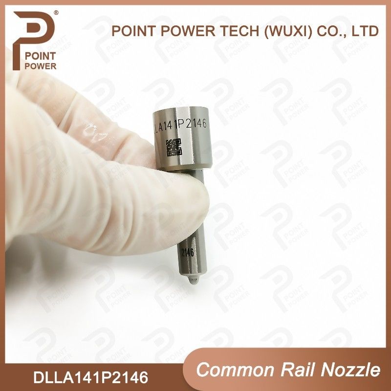 DLLA141P2146 Bosch Common Rail Nozzle For Injectors 0445120134 diesel common rail - Image 3