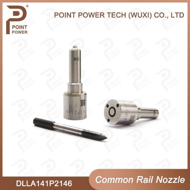 DLLA141P2146 Bosch Common Rail Nozzle For Injectors 0445120134 diesel common rail - Image 2