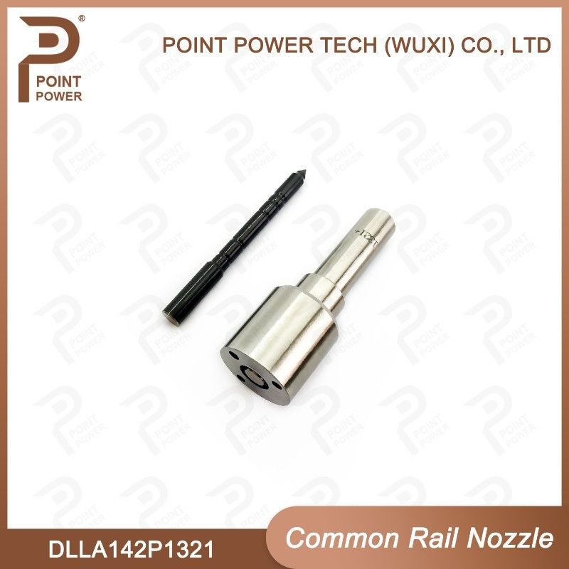DLLA142P1321 Diesel Nozzle For Common Rail Injectors 0445110165/244
