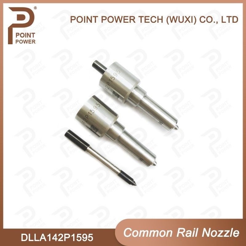 DLLA142P1595 Common Rail Nozzle For Injectors 0445110273/435 diesel common rail - Image 5