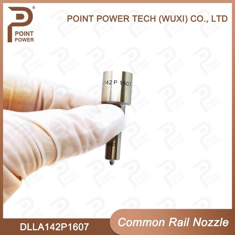 DLLA142P1607 Bosch Diesel Nozzle For Common Rail Injectors 0 445110276 diesel injector nozzle - Image 3