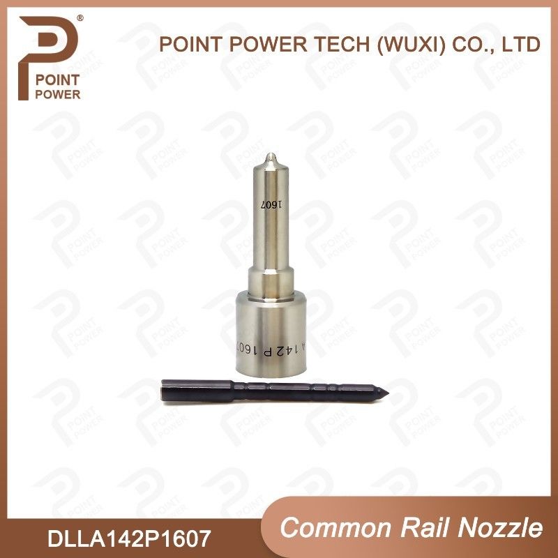 DLLA142P1607 Bosch Diesel Nozzle For Common Rail Injectors 0 445110276 diesel injector nozzle - Image 2