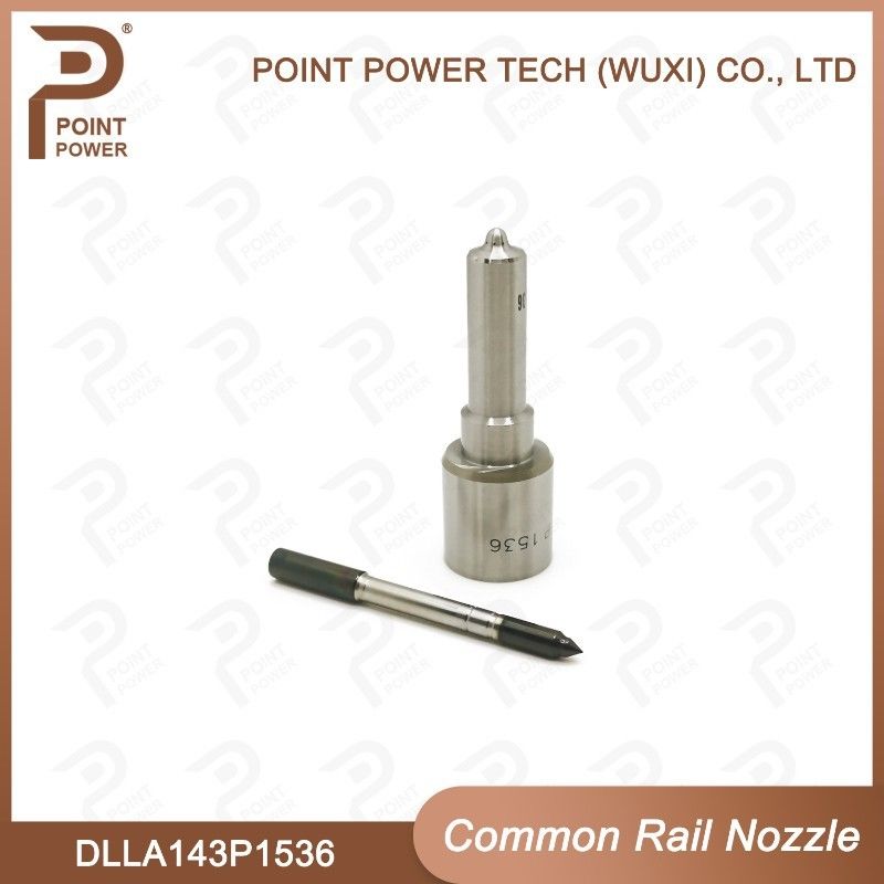 DLLA143P1536 Bosch Common Rail Nozzle For Injectors 0445120054/0986435545 - Image 4