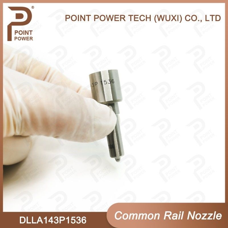 DLLA143P1536 Bosch Common Rail Nozzle For Injectors 0445120054/0986435545 - Image 2