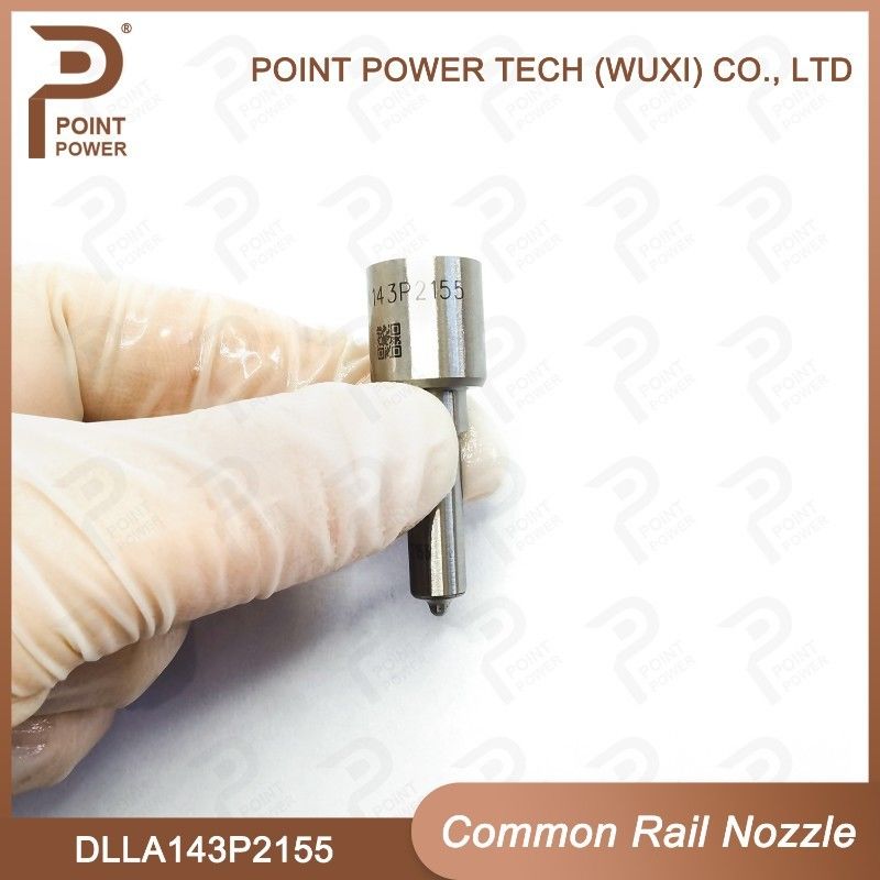 DLLA143P2155 Bosch Injector Nozzle For 0445120161,0445120204 BOSCH-Φ3.5 Series - Image 2