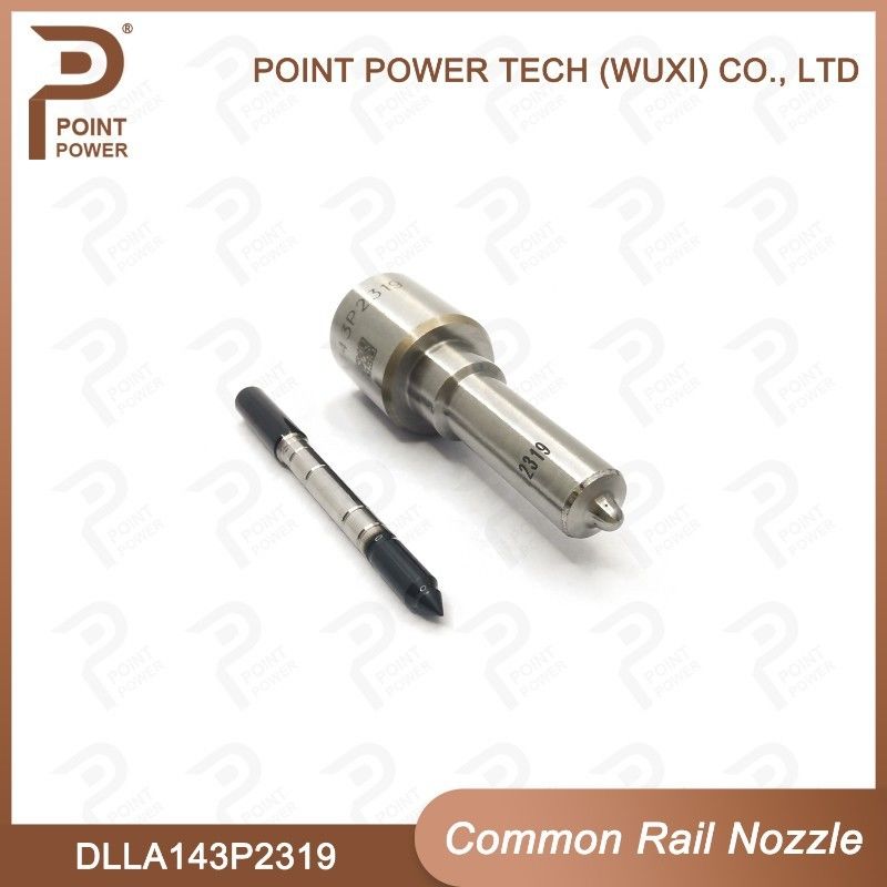 DLLA143P2319 Common Rail Nozzle For Injectors 0445120329 / 383 Applied CUM MINS - Image 2