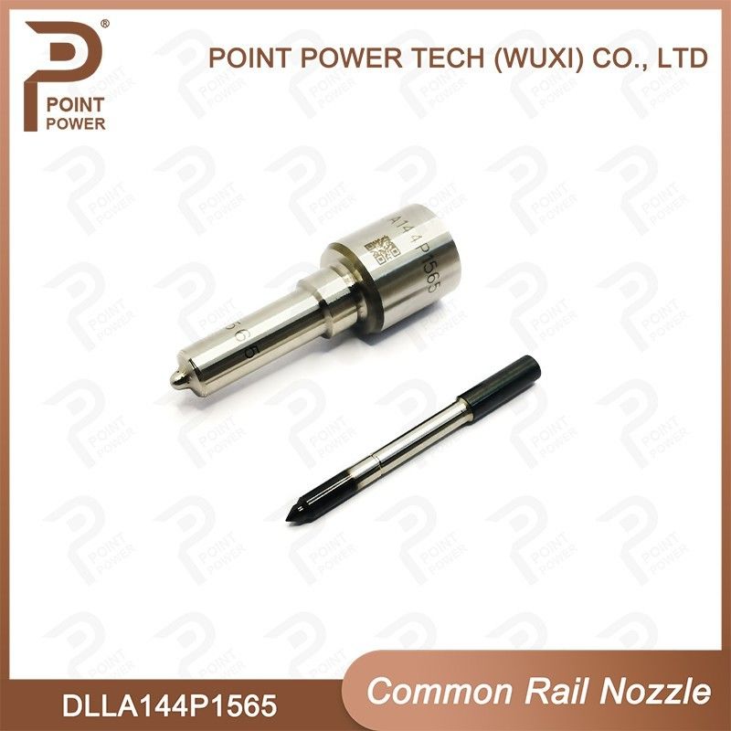 DLLA144P1565 Common Rail Nozzle For Bosch Injectors 0445120066 bosch nozzle