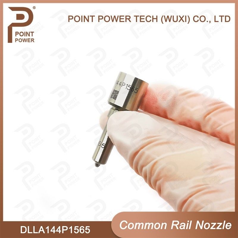 DLLA144P1565 Common Rail Nozzle For Bosch Injectors 0445120066 bosch nozzle - Image 2