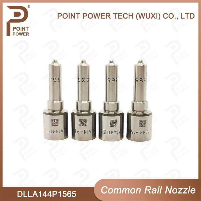 DLLA144P1565 Common Rail Nozzle For Bosch Injectors 0445120066 bosch nozzle - Image 4
