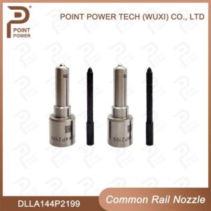 DLLA144P2199 Diesel Nozzle For Common Rail Injectors 0445120241