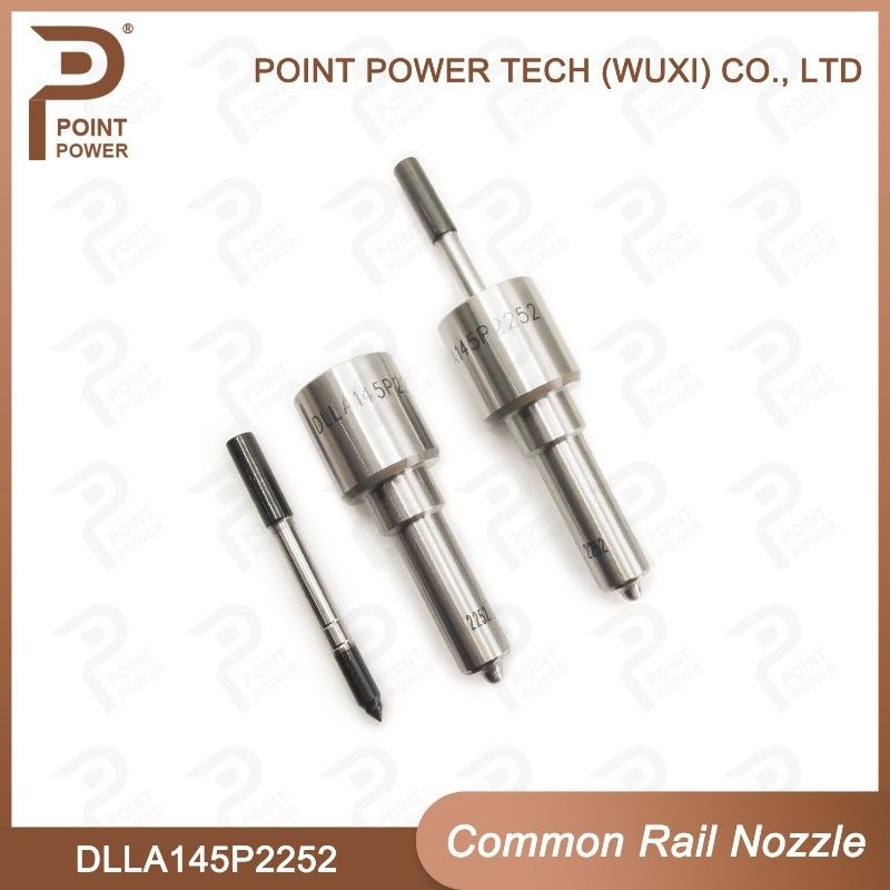 DLLA145P2252 Bosch Injector Nozzle For Common Rail 0 445110424 bosch nozzle