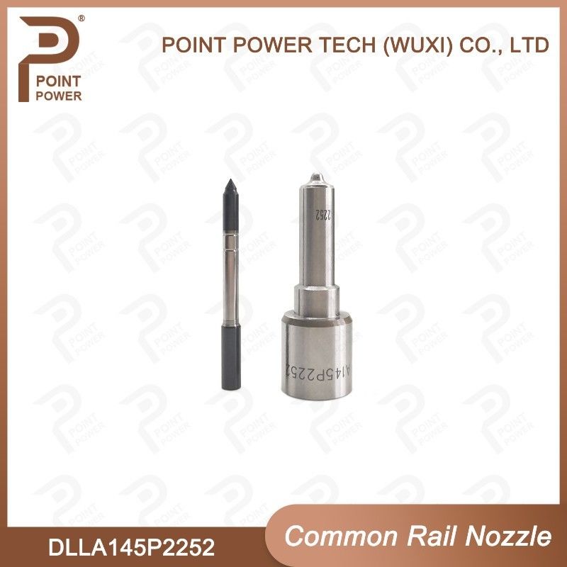 DLLA145P2252 Bosch Injector Nozzle For Common Rail 0 445110424 bosch nozzle - Image 2