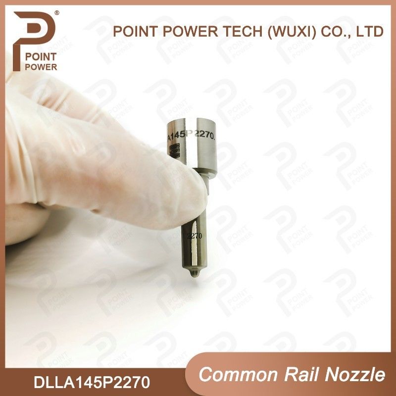 DLLA145P2270 Bosch Common Rail Nozzle For Injectors 0445120297 bosch nozzle - Image 2