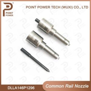 DLLA146P1296 Bosch Diesel Nozzle For Common Rail Injectors 0 445110141/0986435086