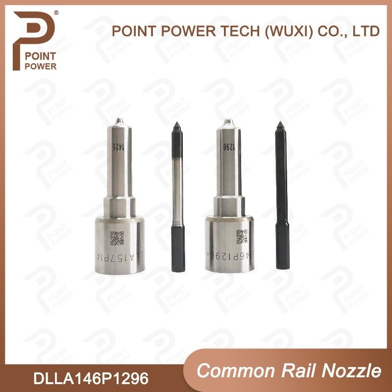 DLLA146P1296 Bosch Diesel Nozzle For Common Rail Injectors 0 445110141/0986435086 - Image 3