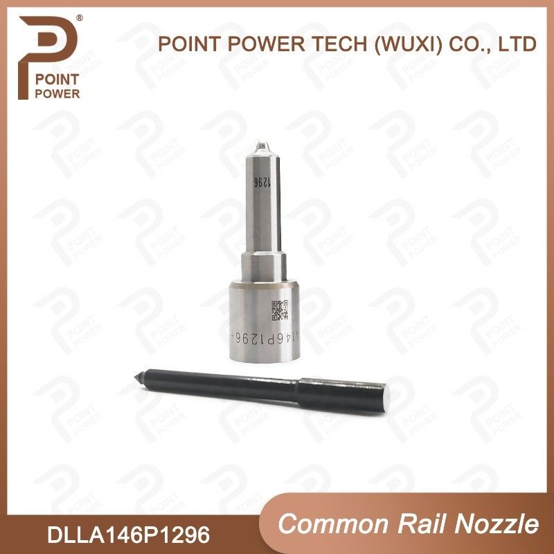 DLLA146P1296 Bosch Diesel Nozzle For Common Rail Injectors 0 445110141/0986435086 - Image 5