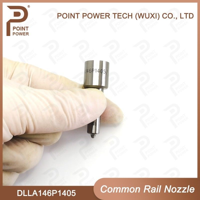 DLLA146P1405 Bosch Common Rail Nozzle For Injectors 0445120040 Applied DOOSAN - Image 3