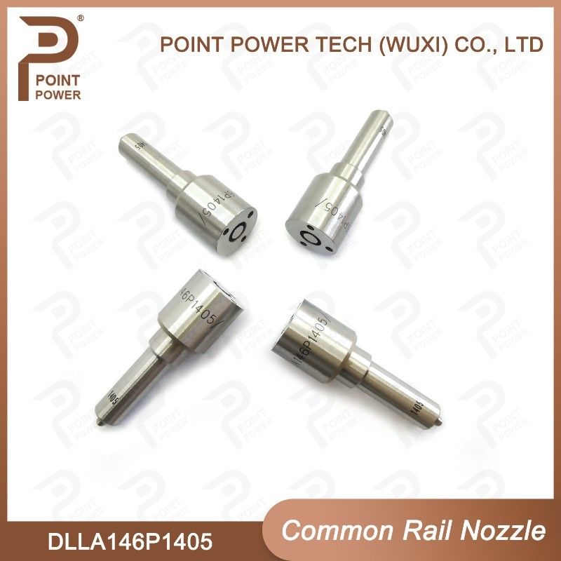 DLLA146P1405 Bosch Common Rail Nozzle For Injectors 0445120040 Applied DOOSAN - Image 4