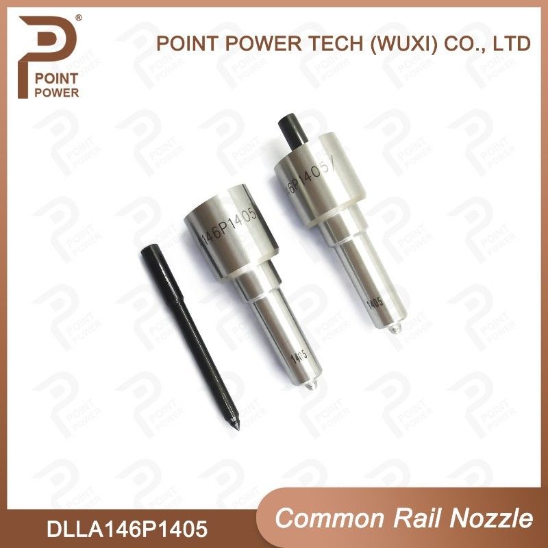 DLLA146P1405 Bosch Common Rail Nozzle For Injectors 0445120040 Applied DOOSAN - Image 5