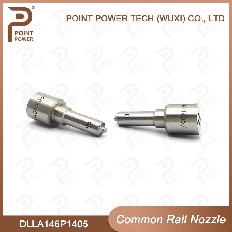 DLLA146P1405 Bosch Common Rail Nozzle For Injectors 0445120040 Applied DOOSAN - Image 2