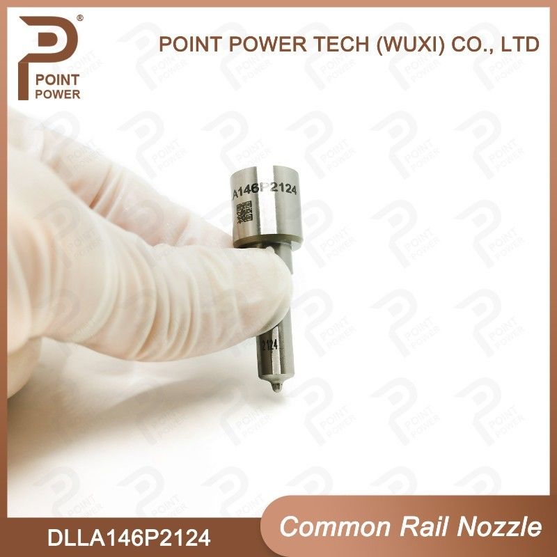 DLLA146P2124 Bosch Common Rail Nozzle For Injectors 0 445 120 188 diesel common rail - Image 2