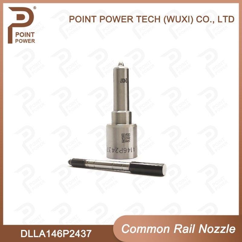 DLLA146P2437 Bosch Common Rail Nozzle For Injectors 0445120377 diesel fuel injector nozzle - Image 6